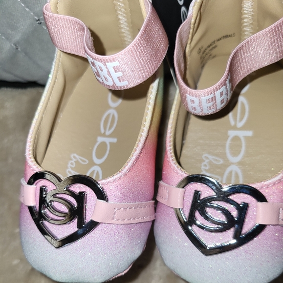 BEBE RAINBOW MULTI INFANT SHOES - Picture 8 of 8